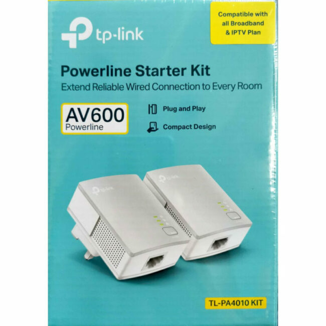 Tp-Link TL-PA4010 KIT - Mobile Zona